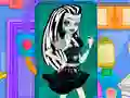 Juego Monster High - Frankie Stein en línea Juego Monster High - Frankie Stein en línea