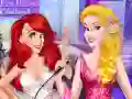 Juego Concurso de moda de princesas en línea Juego Concurso de moda de princesas en línea