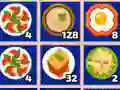 Juego Delicioso 2048 en línea Juego Delicioso 2048 en línea