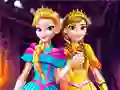 Juego Día de la Coronación de la Princesa en línea Juego Día de la Coronación de la Princesa en línea