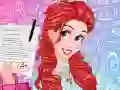 Juego Día de la universidad de las princesas en línea