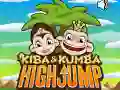 Juego Kiba y Kumba: Salto Alto en línea