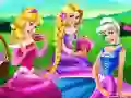 Juego Día de las princesas en línea Juego Día de las princesas en línea