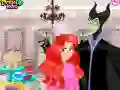 Juego Salón de peluquería de la princesa del Día de los Inocentes en línea Juego Salón de peluquería de la princesa del Día de los Inocentes en línea