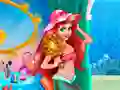 Juego Sala de Maquillaje de Sirena en línea