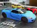 Juego Estacionamiento de Policía Supercar en línea