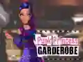 Juego Guardarropa de la Princesa Punk en línea Juego Guardarropa de la Princesa Punk en línea