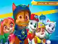 Juego Paw Patrol: Encontrando Estrellas en línea Juego Paw Patrol: Encontrando Estrellas en línea