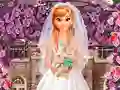 Juego Vestir a la novia y a las damas de honor en línea