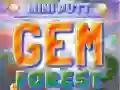 Juego Mini Putt: Bosque de Gemas en línea Juego Mini Putt: Bosque de Gemas en línea