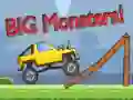 Juego ¡Grandes Monstruos! en línea