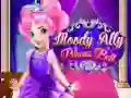 Juego Baile de la Princesa Aliada Melancólica en línea Juego Baile de la Princesa Aliada Melancólica en línea