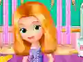 Juego Problemas de adolescencia de la princesa en línea