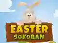 Juego Sokoban de Pascua en línea Juego Sokoban de Pascua en línea