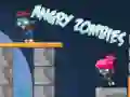 Juego Zombis Enfadados en línea