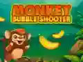 Juego Francotirador de Burbuja Mono en línea