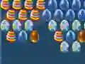 Juego Tirador de Burbujas de Pascua en línea Juego Tirador de Burbujas de Pascua en línea