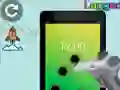 Juego Golpea la tableta en línea