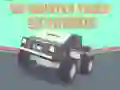 Juego 3D Monster Truck Skyroads en línea
