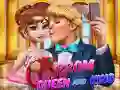 Juego Reina y Rey del Prom en línea Juego Reina y Rey del Prom en línea