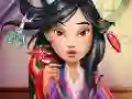 Juego Princesa Guerrera Cortes de Pelo Reales en línea