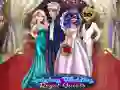 Juego Boda de Mariquita: Invitados Reales en línea Juego Boda de Mariquita: Invitados Reales en línea