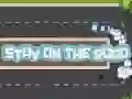 Juego Mantente en la carretera en línea