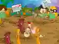 Juego Rey Bacon vs los Veganos en línea Juego Rey Bacon vs los Veganos en línea