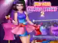 Juego Vestidos de la Princesa Estrella Pop 2 en línea