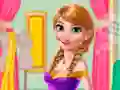 Juego Carrera de Modelaje de la Princesa de Hielo en línea