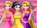 Juego Princesas en el Baile de Máscaras en línea Juego Princesas en el Baile de Máscaras en línea