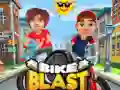 Juego Explosión en Bicicleta en línea Juego Explosión en Bicicleta en línea