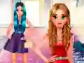 Juego Ruby y Elle Supermodelos en línea Juego Ruby y Elle Supermodelos en línea