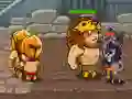 Juego Héroes de los Mitos: Guerreros de los Dioses en línea