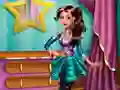 Juego Tris Superstar: Vestir a las muñecas en línea