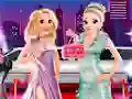 Juego Noche de Celebridades con las Mejores Amigas en línea Juego Noche de Celebridades con las Mejores Amigas en línea