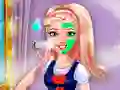 Juego Maquillaje de spa para la princesa universitaria en línea Juego Maquillaje de spa para la princesa universitaria en línea