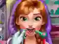 Juego Princesa del hielo dentista real en línea Juego Princesa del hielo dentista real en línea