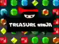 Juego Ninja del Tesoro en línea Juego Ninja del Tesoro en línea