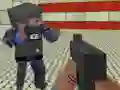 Juego Guerra de Gánsteres Blocky en línea Juego Guerra de Gánsteres Blocky en línea
