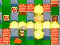 Juego Amigos Bombarderos en línea