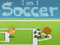 Juego 1 contra 1 Fútbol en línea