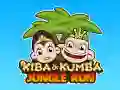 Juego Kiba y Kumba: Carrera en la Selva en línea