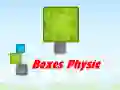 Juego Física de Cajas en línea Juego Física de Cajas en línea
