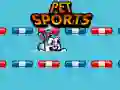 Juego Deportes de Mascotas en línea Juego Deportes de Mascotas en línea