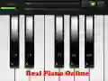 Juego Piano Real en Línea en línea