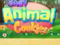 Juego Galletas de Animales Bebés en línea Juego Galletas de Animales Bebés en línea