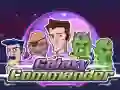 Juego Comandante Galáctico en línea