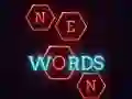 Juego Palabras Neón en línea