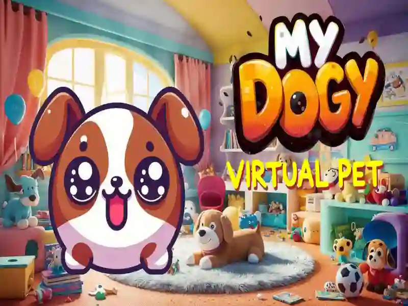 Juego Mi perra mascota virtual en línea Juego Mi perra mascota virtual en línea